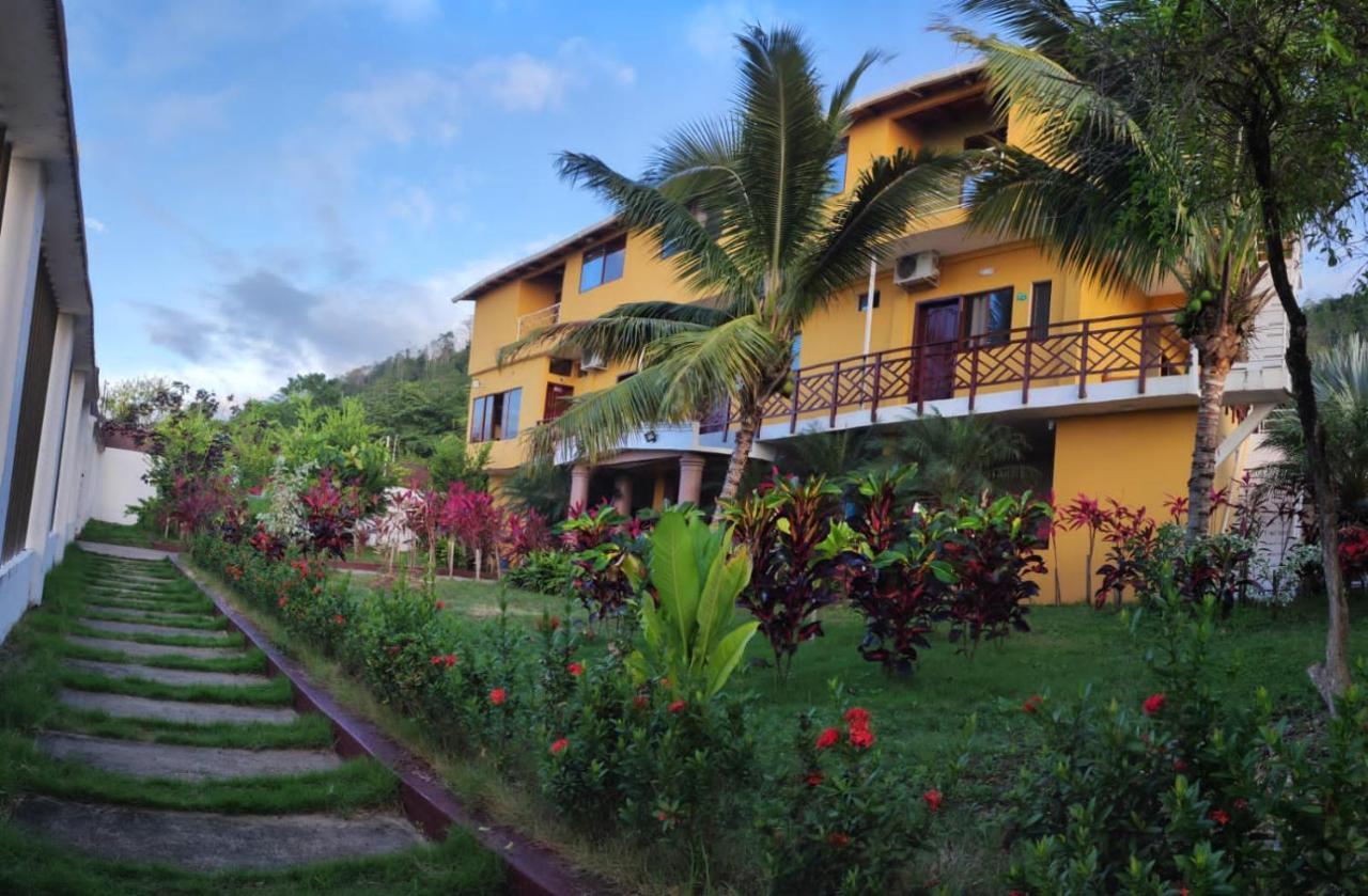 Hotel Soberao Esmeraldas Luaran gambar