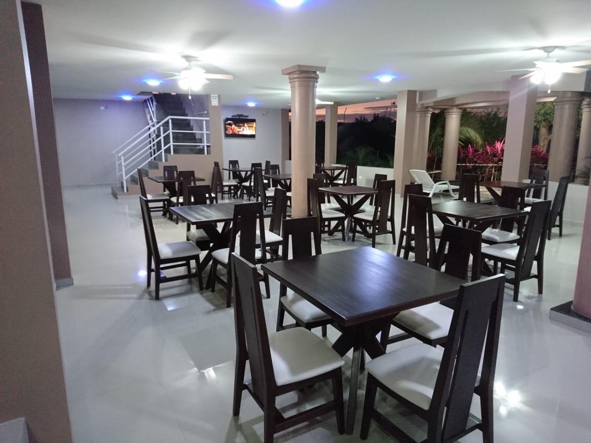 Hotel Soberao Esmeraldas Luaran gambar