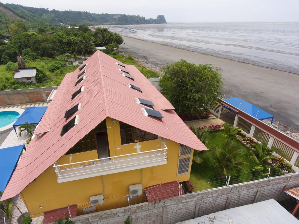 Hotel Soberao Esmeraldas Luaran gambar