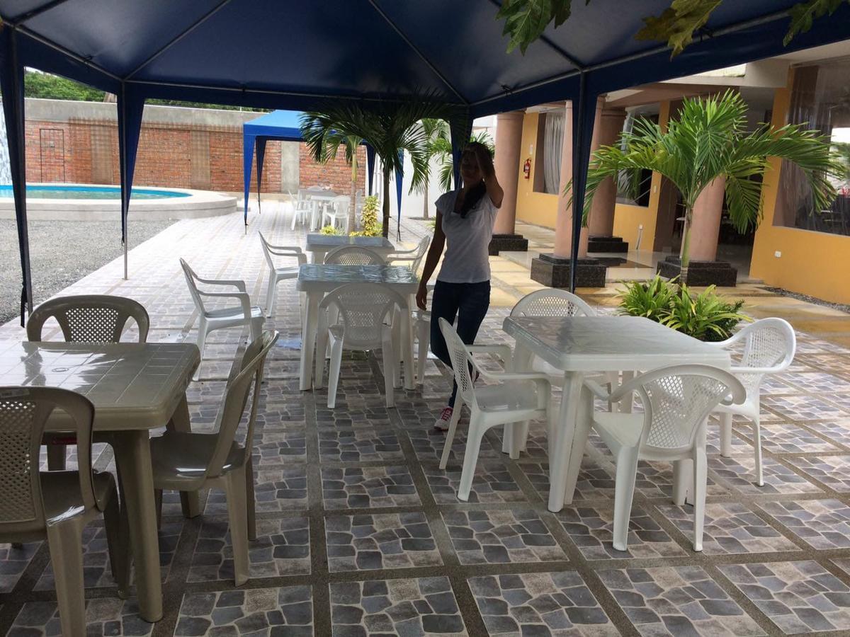 Hotel Soberao Esmeraldas Luaran gambar