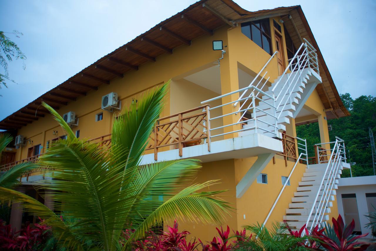 Hotel Soberao Esmeraldas Luaran gambar