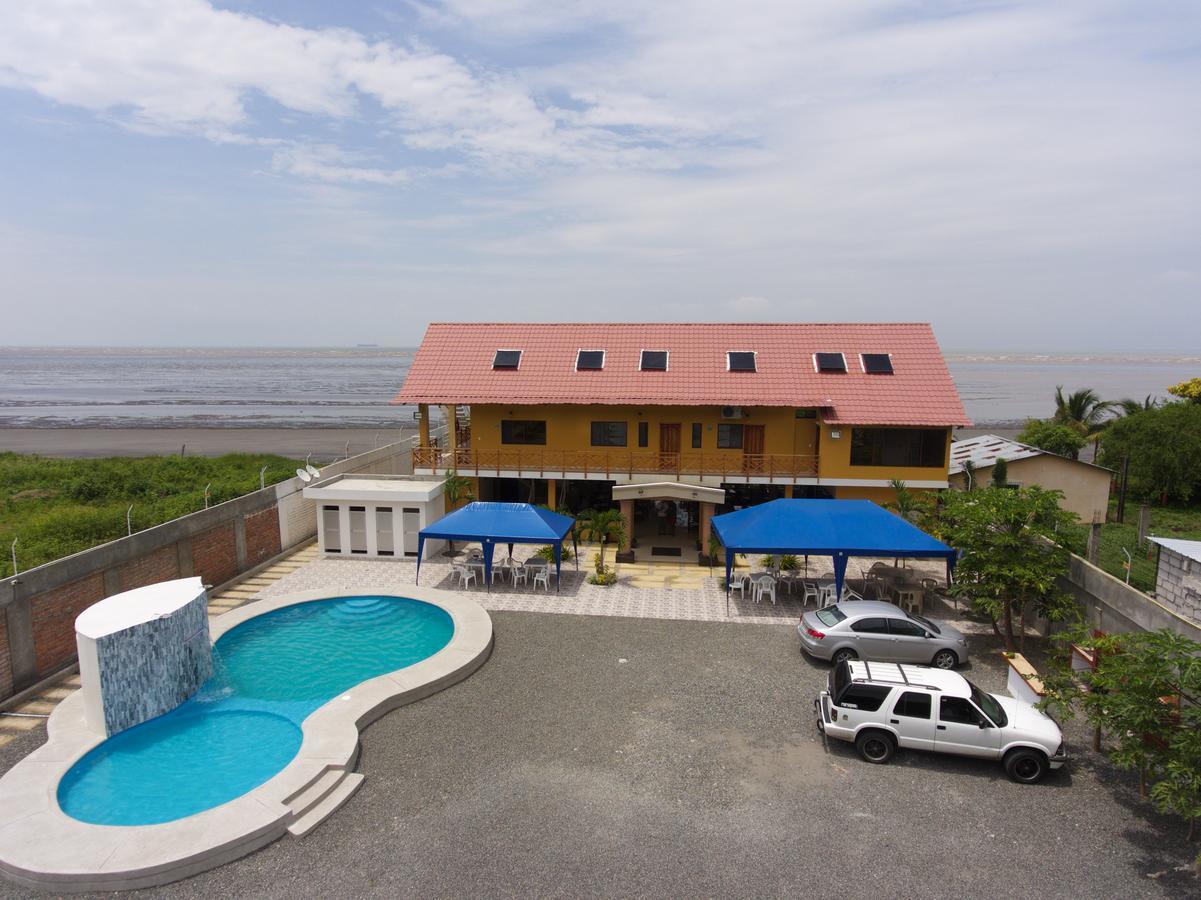 Hotel Soberao Esmeraldas Luaran gambar