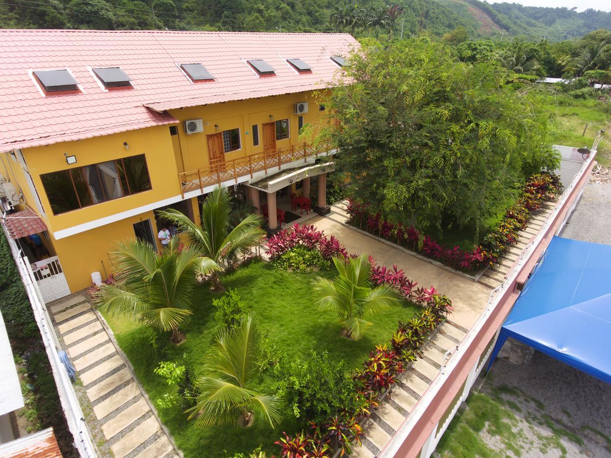 Hotel Soberao Esmeraldas Luaran gambar