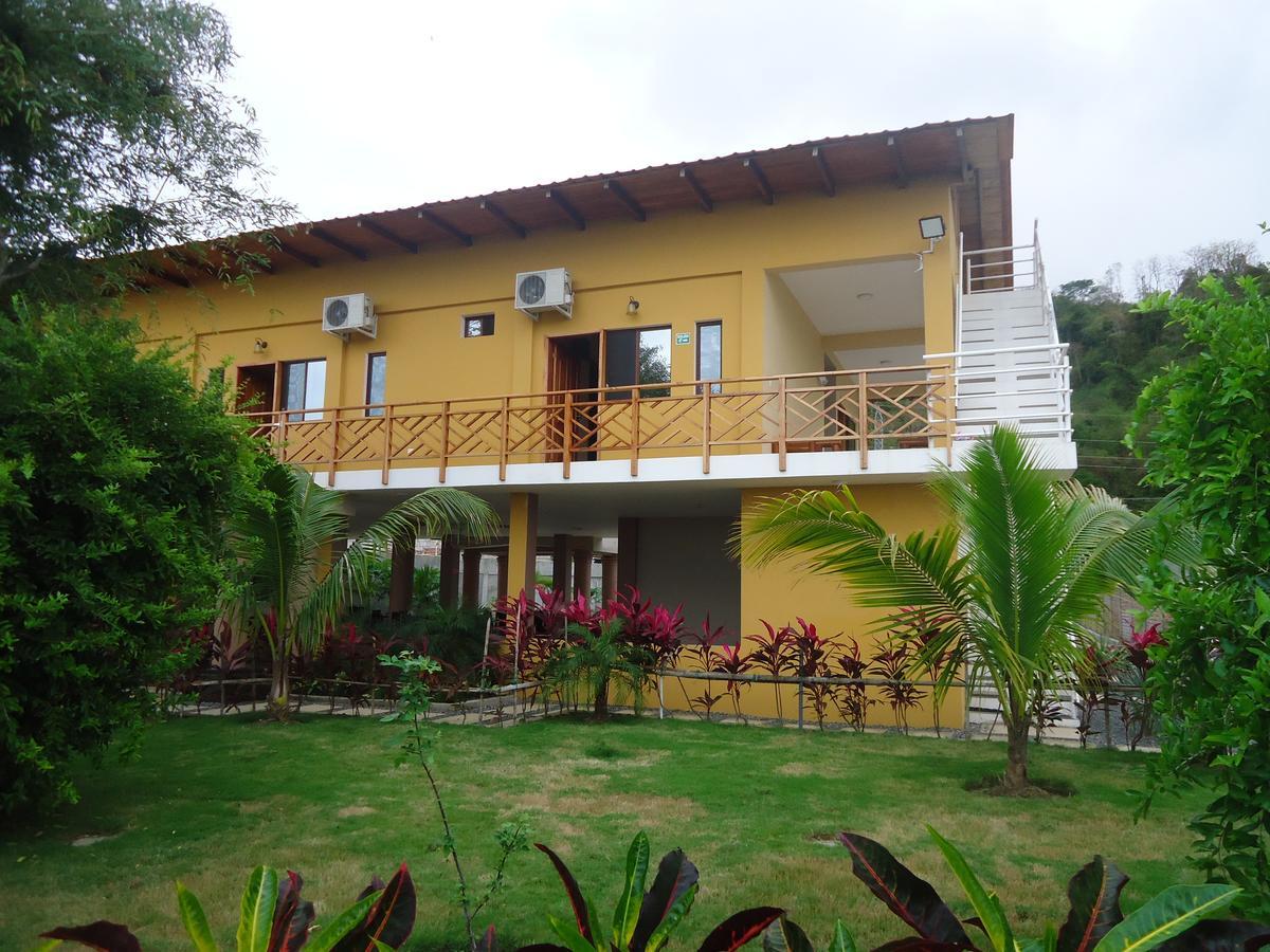 Hotel Soberao Esmeraldas Luaran gambar