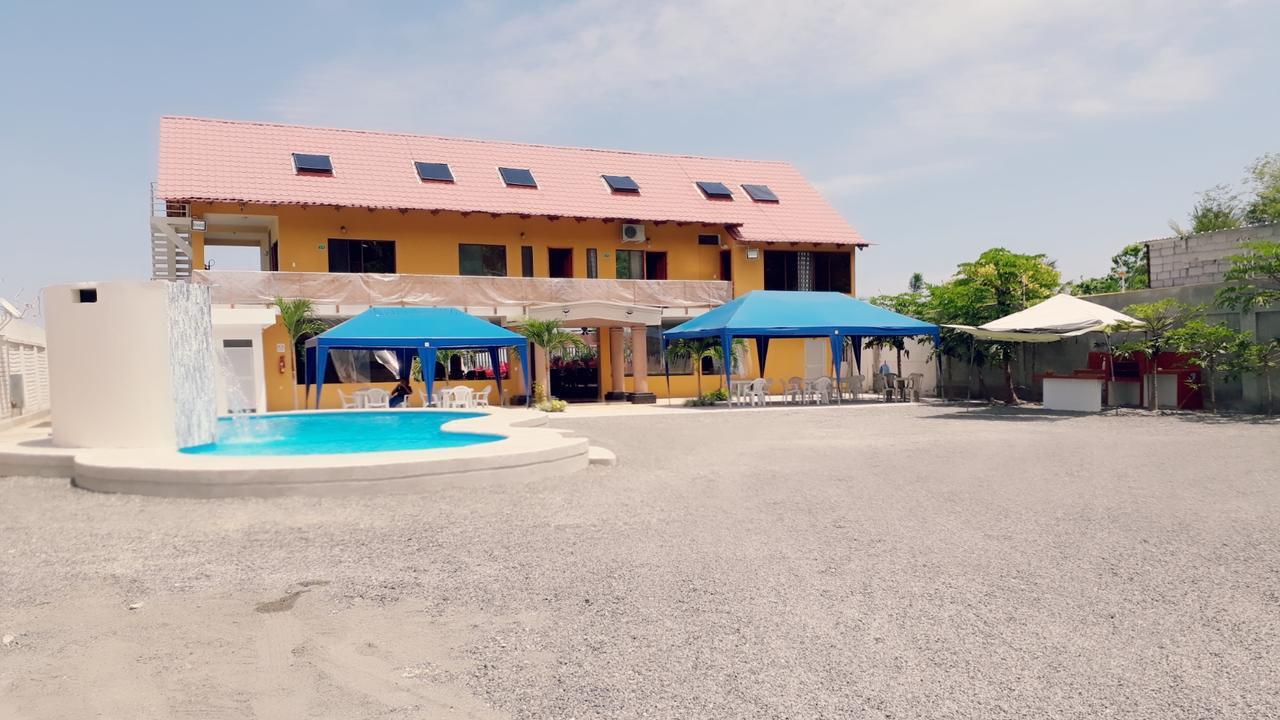 Hotel Soberao Esmeraldas Luaran gambar