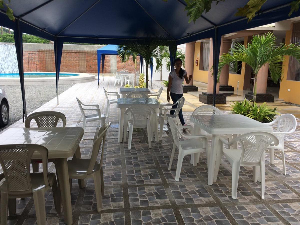 Hotel Soberao Esmeraldas Luaran gambar