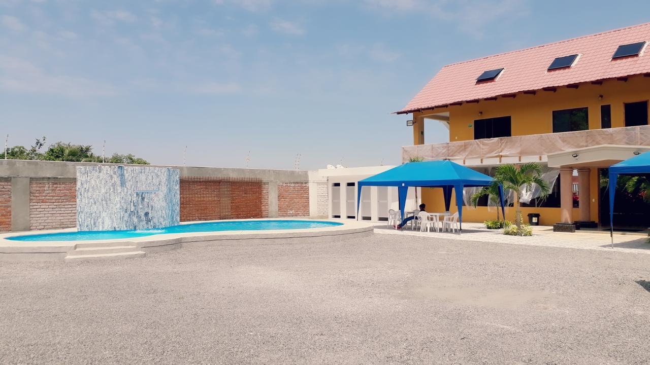 Hotel Soberao Esmeraldas Luaran gambar