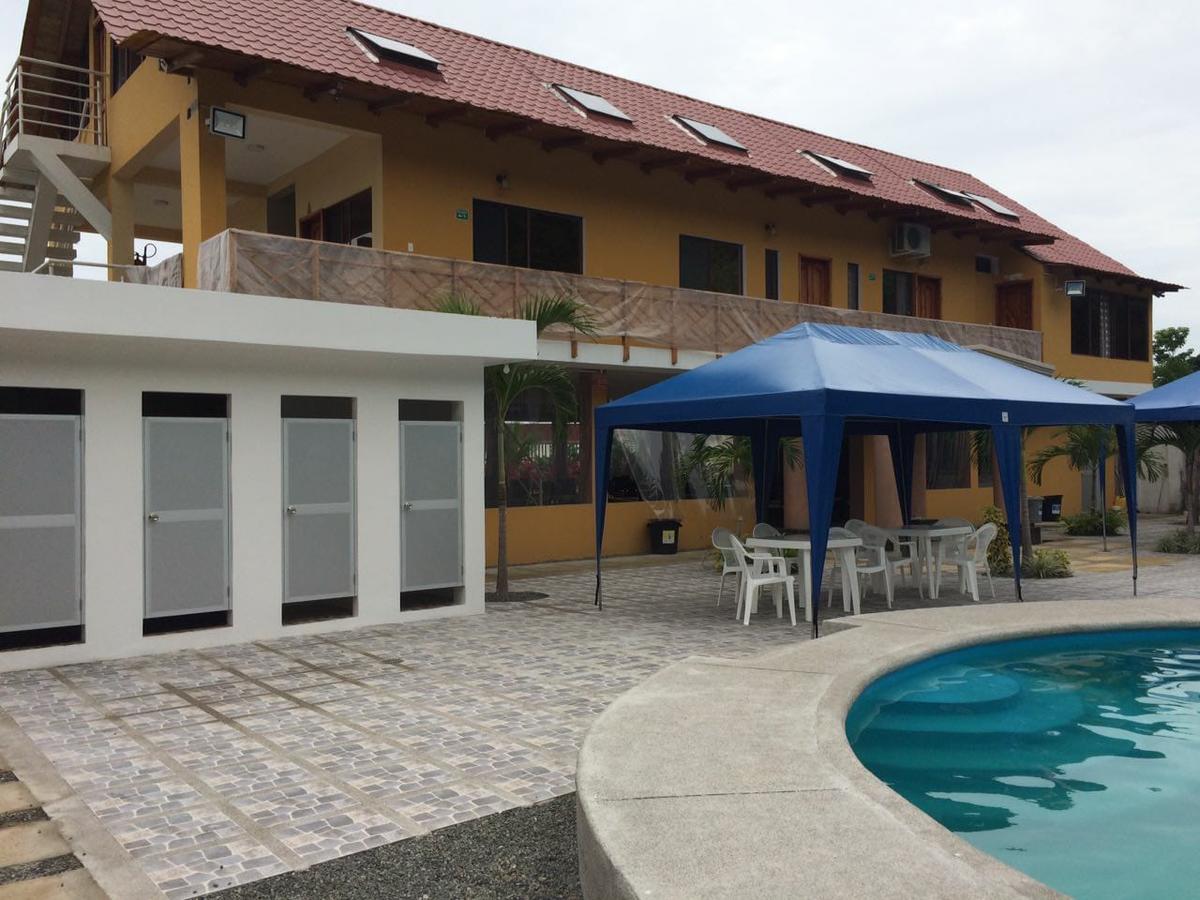 Hotel Soberao Esmeraldas Luaran gambar
