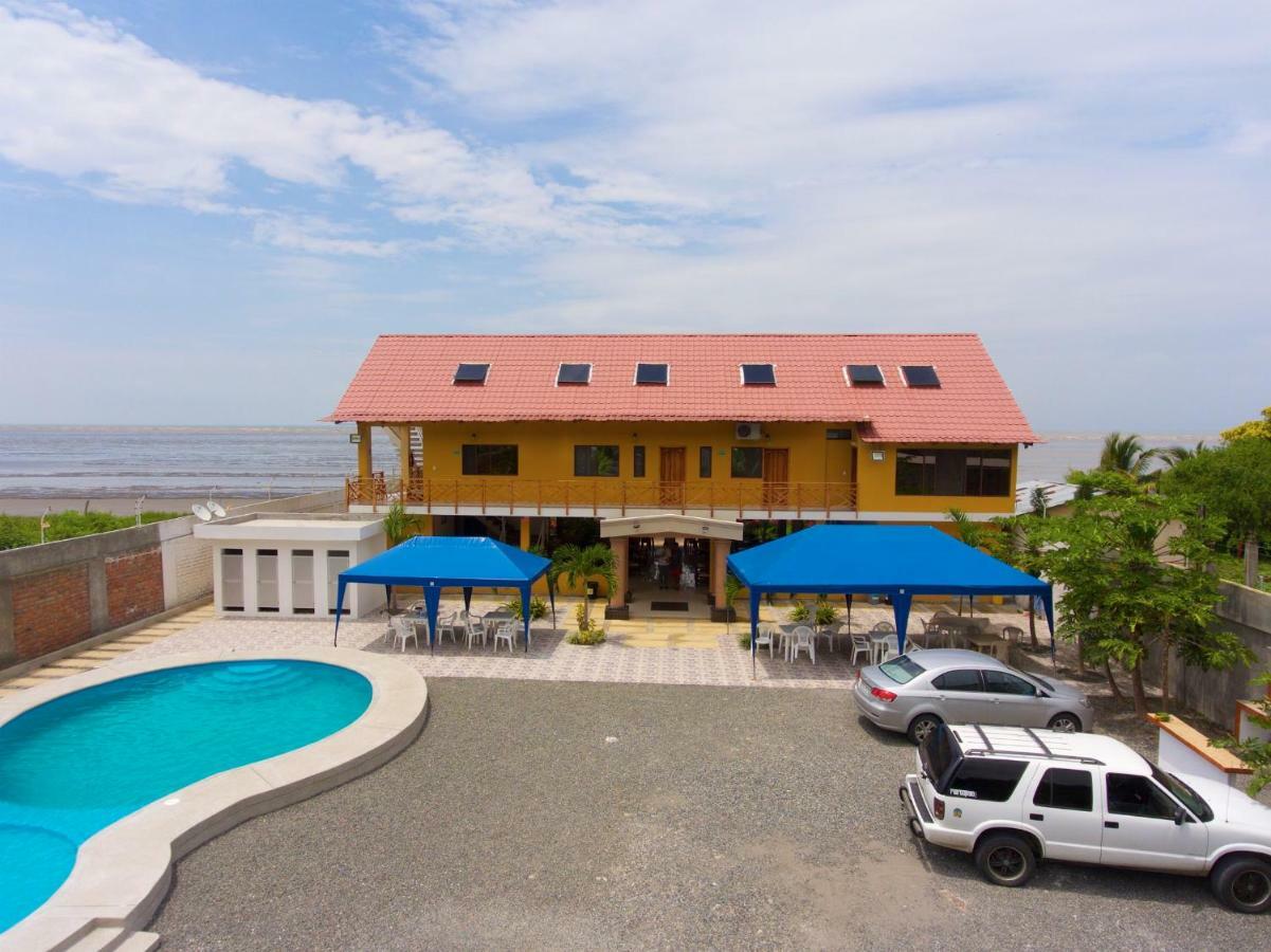 Hotel Soberao Esmeraldas Luaran gambar