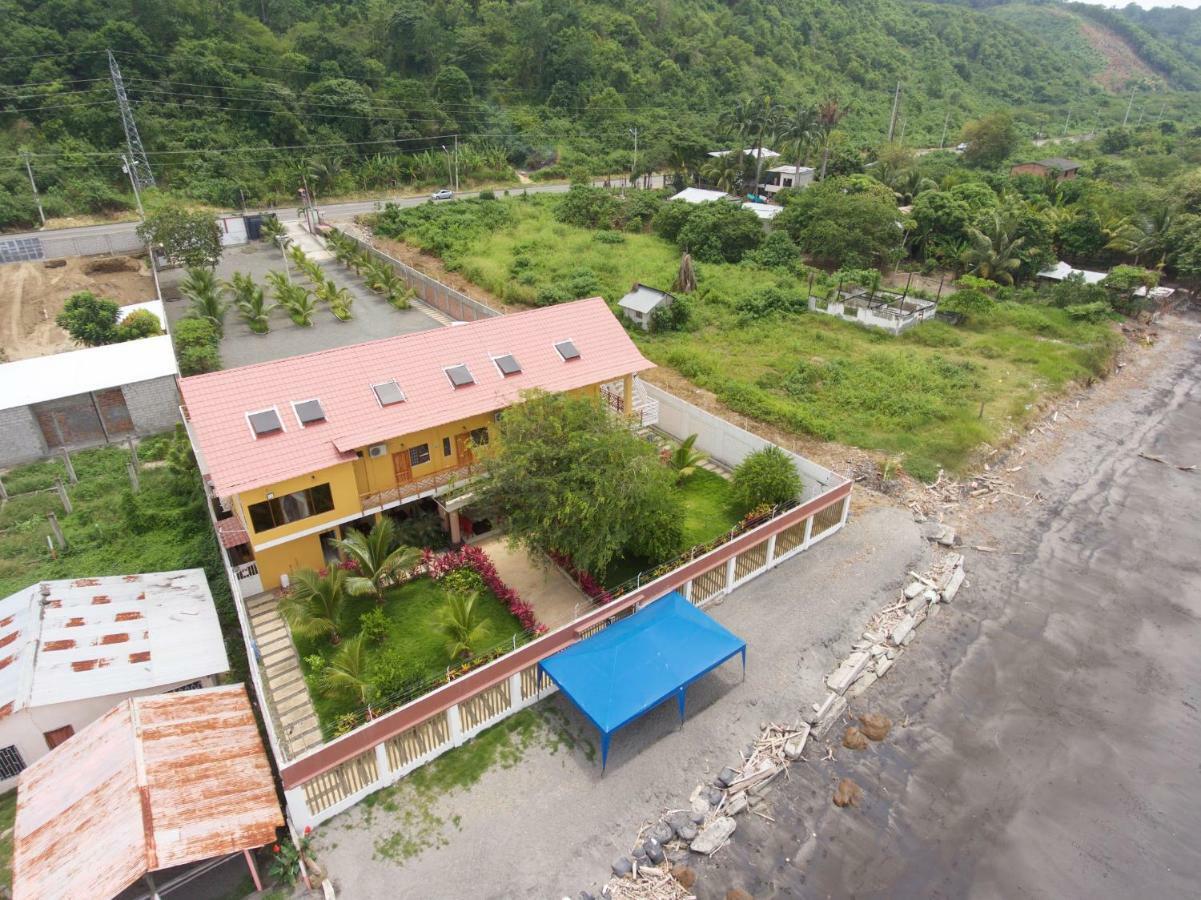 Hotel Soberao Esmeraldas Luaran gambar
