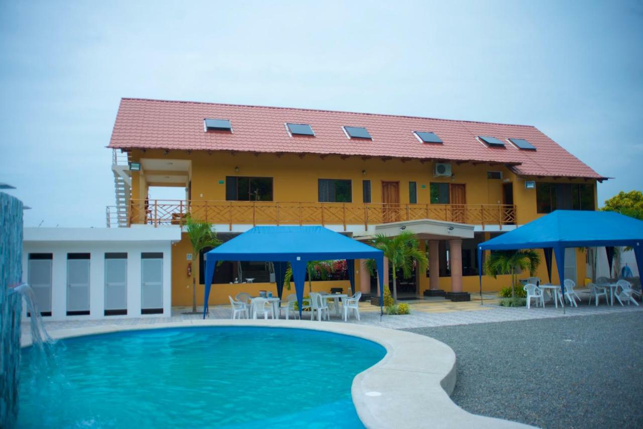 Hotel Soberao Esmeraldas Luaran gambar