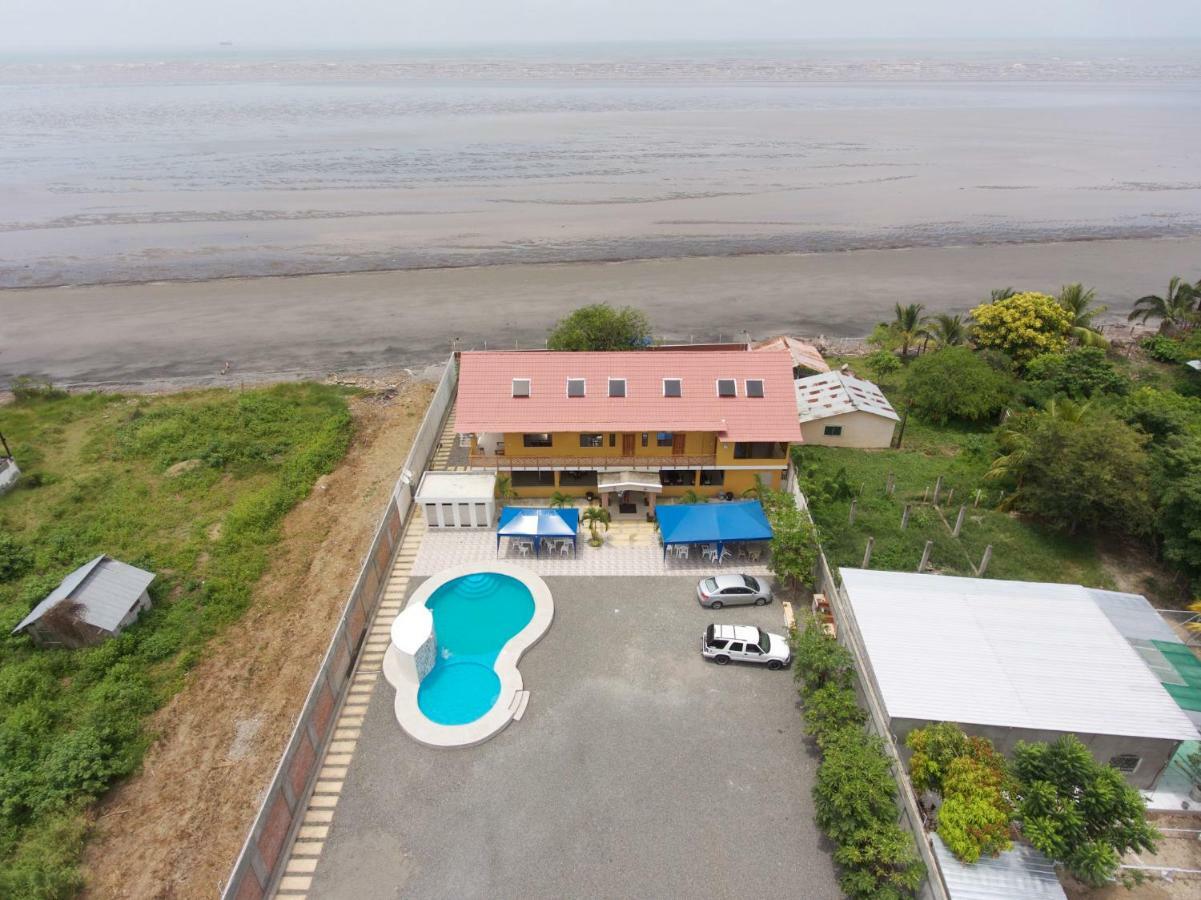 Hotel Soberao Esmeraldas Luaran gambar