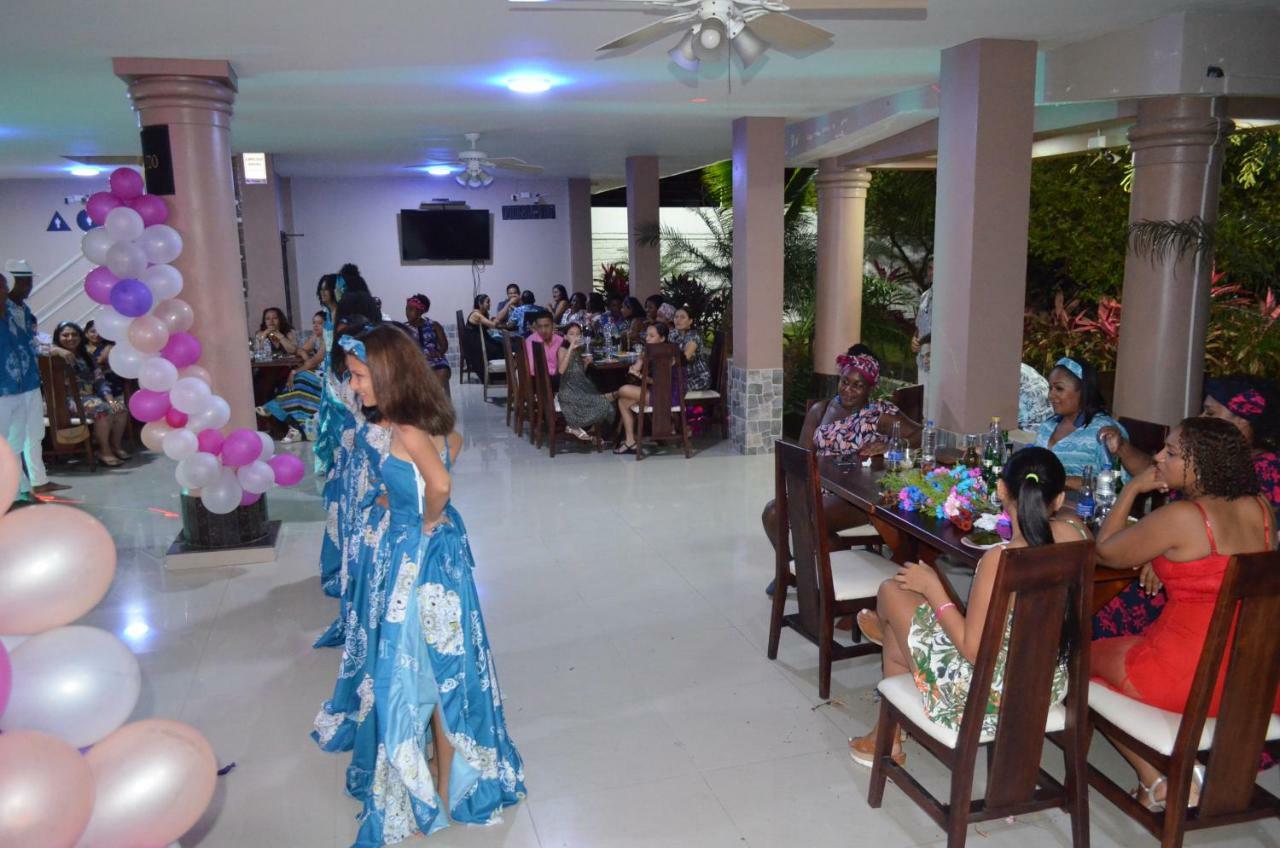 Hotel Soberao Esmeraldas Luaran gambar