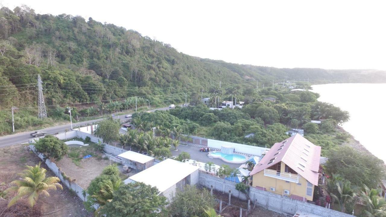 Hotel Soberao Esmeraldas Luaran gambar
