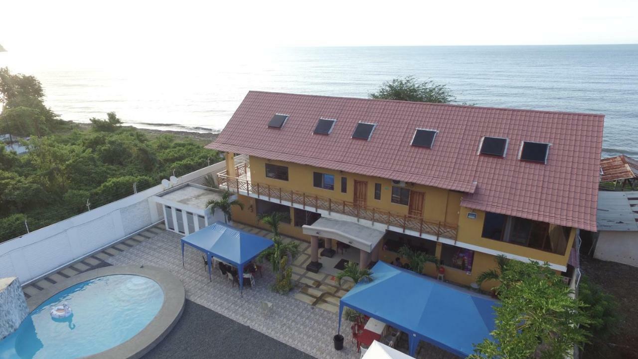 Hotel Soberao Esmeraldas Luaran gambar
