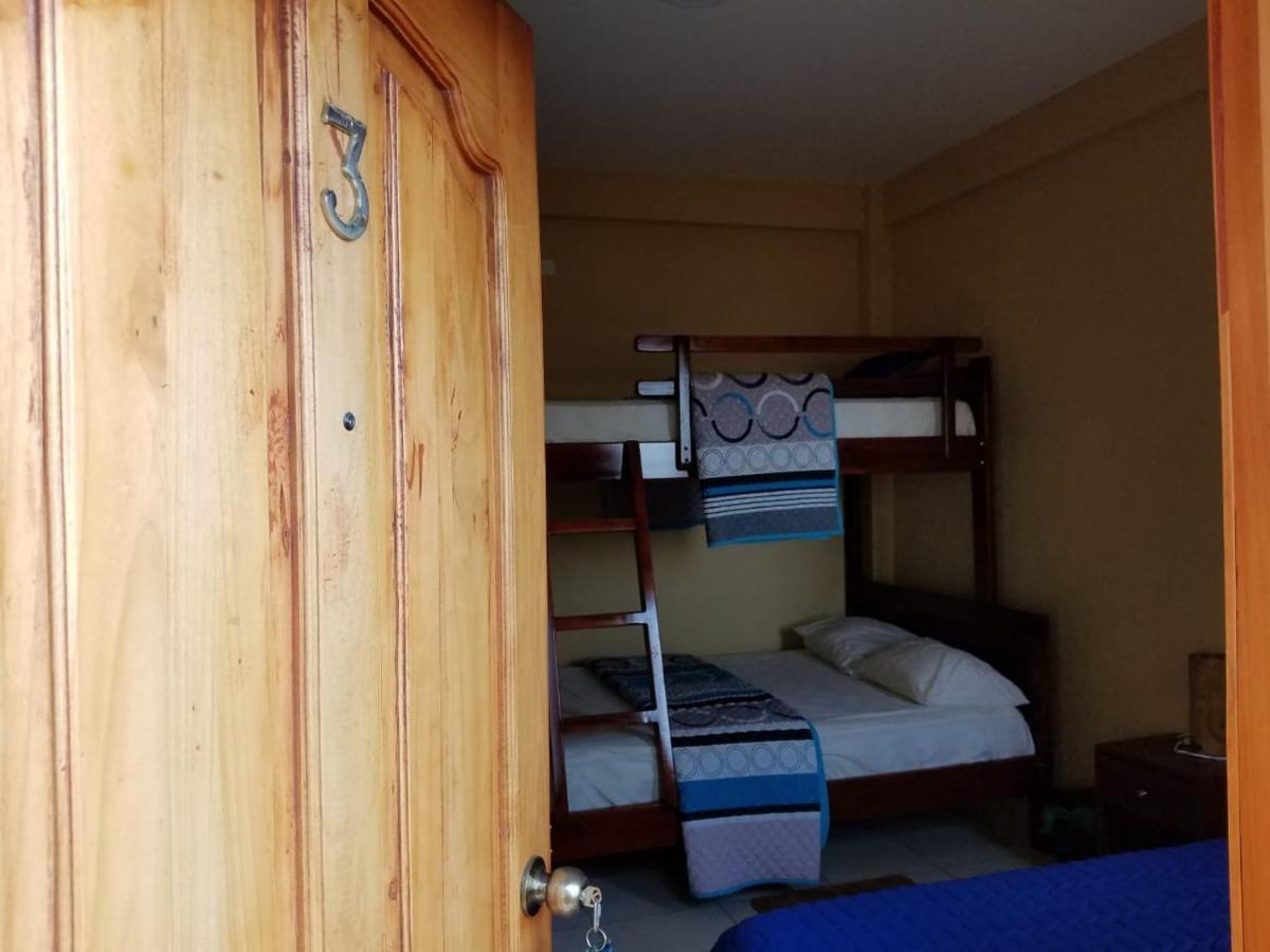 Hotel Soberao Esmeraldas Luaran gambar