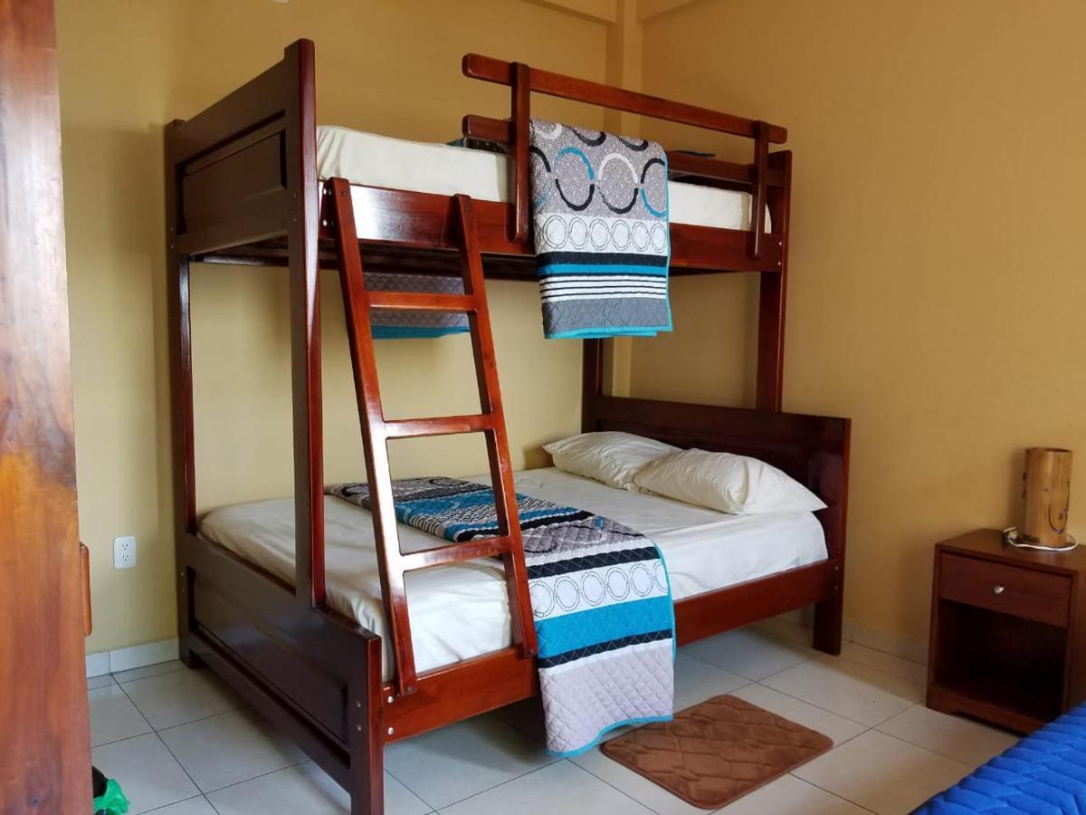 Hotel Soberao Esmeraldas Luaran gambar