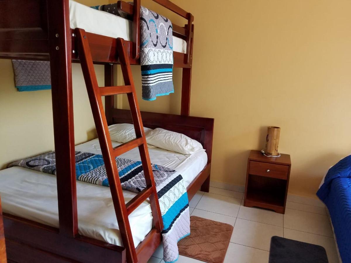 Hotel Soberao Esmeraldas Luaran gambar
