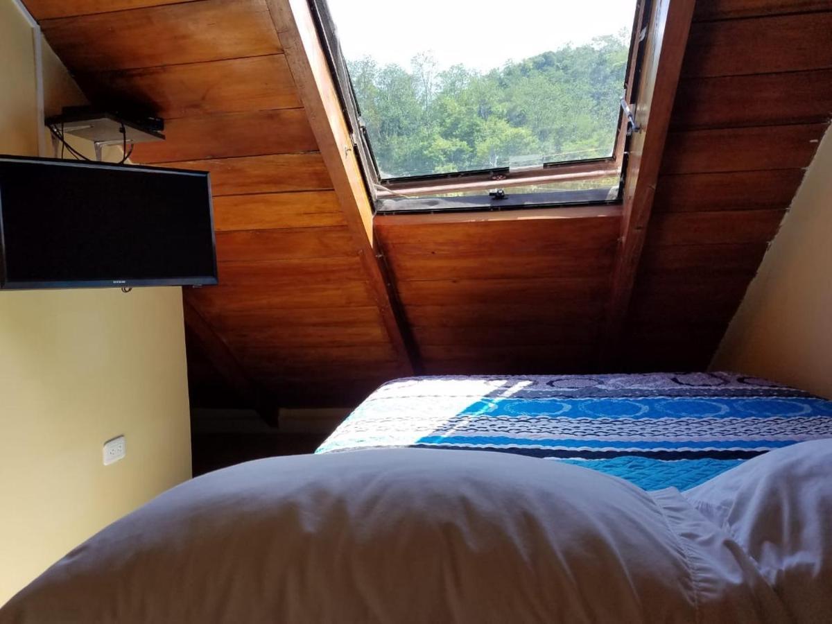 Hotel Soberao Esmeraldas Luaran gambar