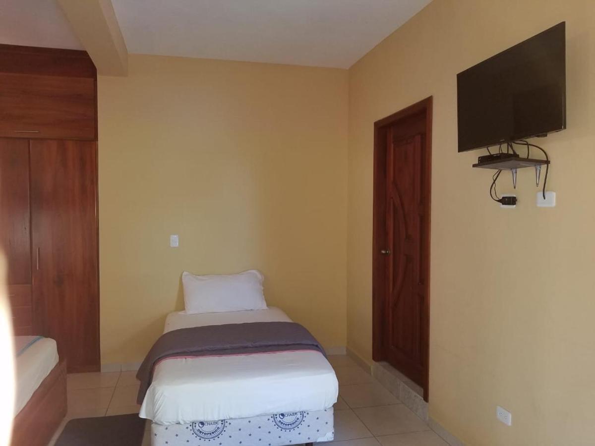 Hotel Soberao Esmeraldas Luaran gambar