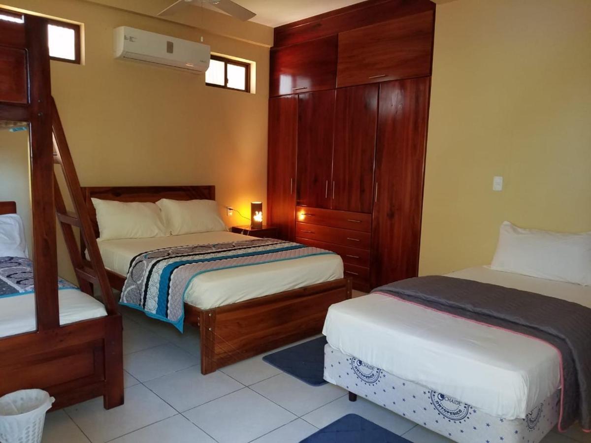 Hotel Soberao Esmeraldas Luaran gambar