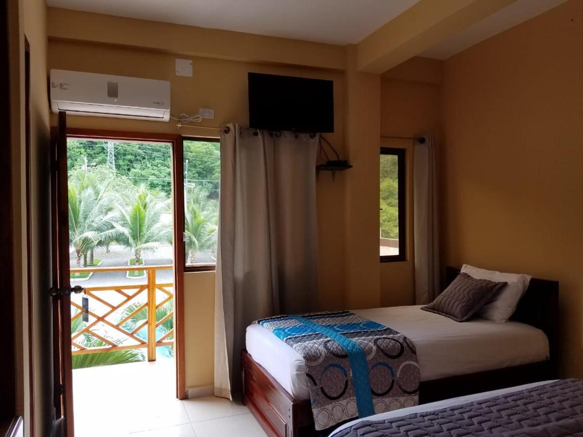 Hotel Soberao Esmeraldas Luaran gambar