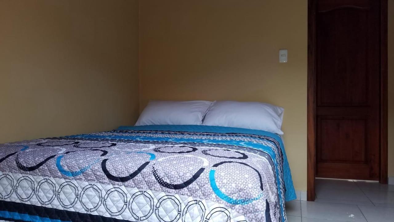 Hotel Soberao Esmeraldas Luaran gambar